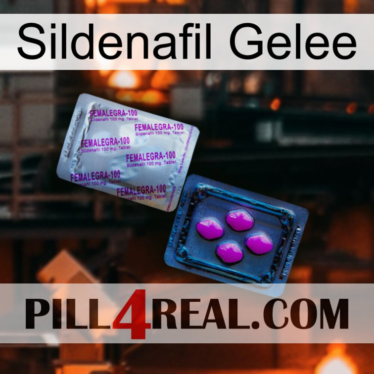 Sildenafil Jelly 37